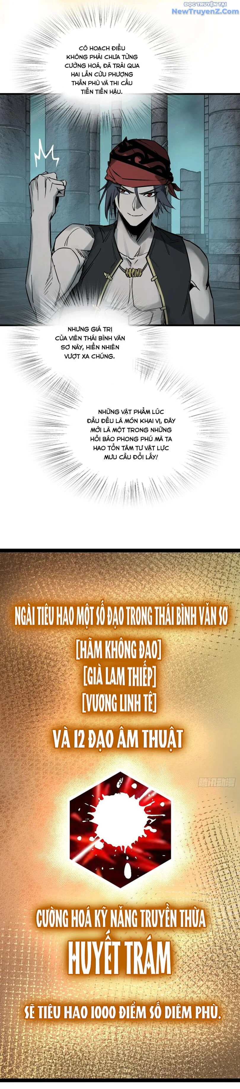 Bắt Đầu Từ Cửu Đầu Điểu Chapter 244 - Trang 2