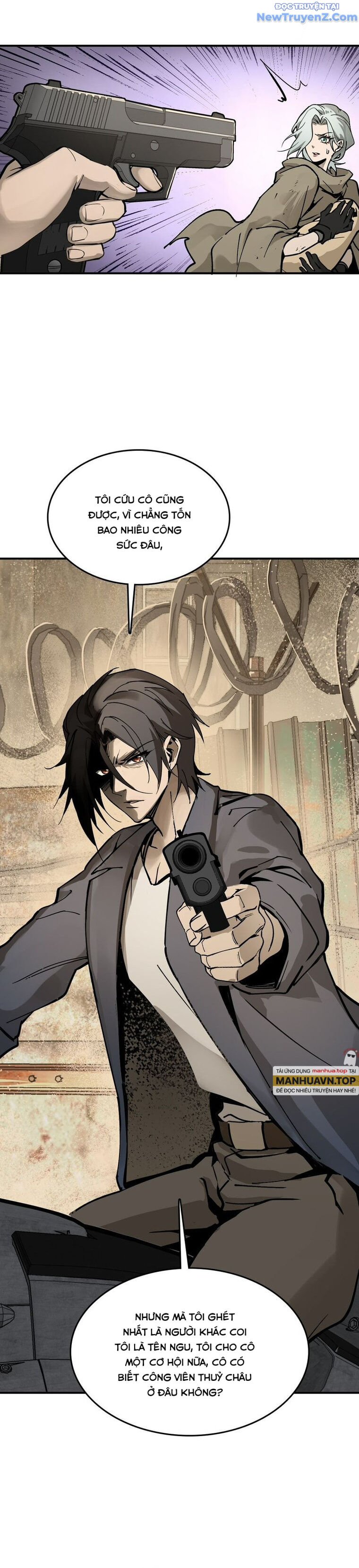 Bắt Đầu Từ Cửu Đầu Điểu Chapter 253 - Trang 2