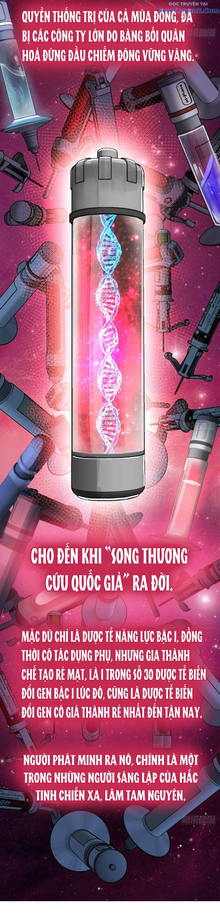 Bắt Đầu Từ Cửu Đầu Điểu Chapter 253 - Trang 2