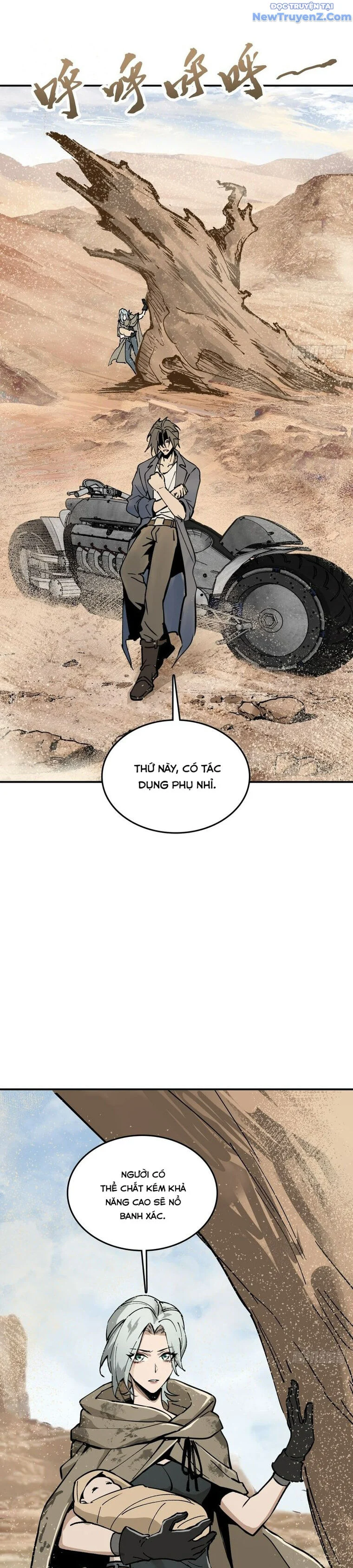 Bắt Đầu Từ Cửu Đầu Điểu Chapter 253 - Trang 2