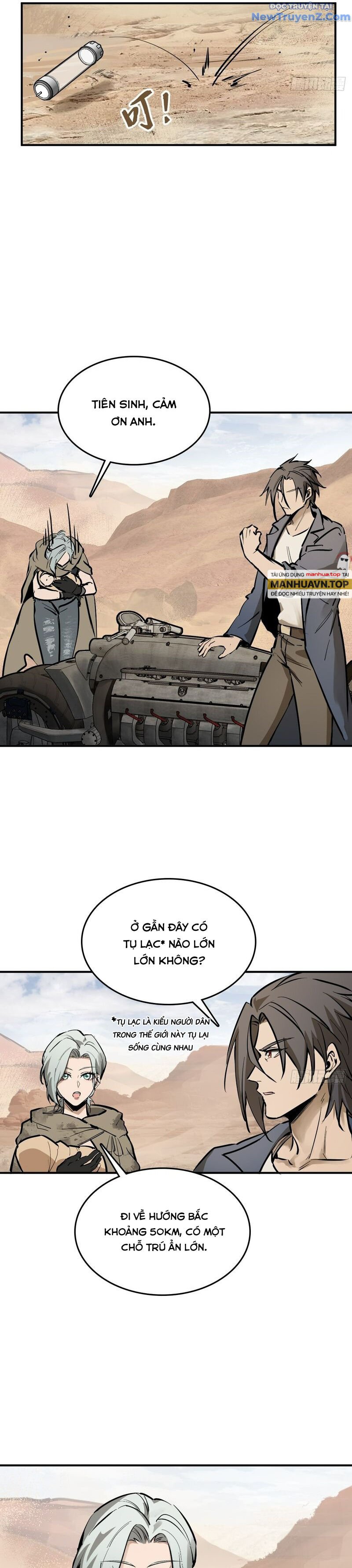 Bắt Đầu Từ Cửu Đầu Điểu Chapter 253 - Trang 2