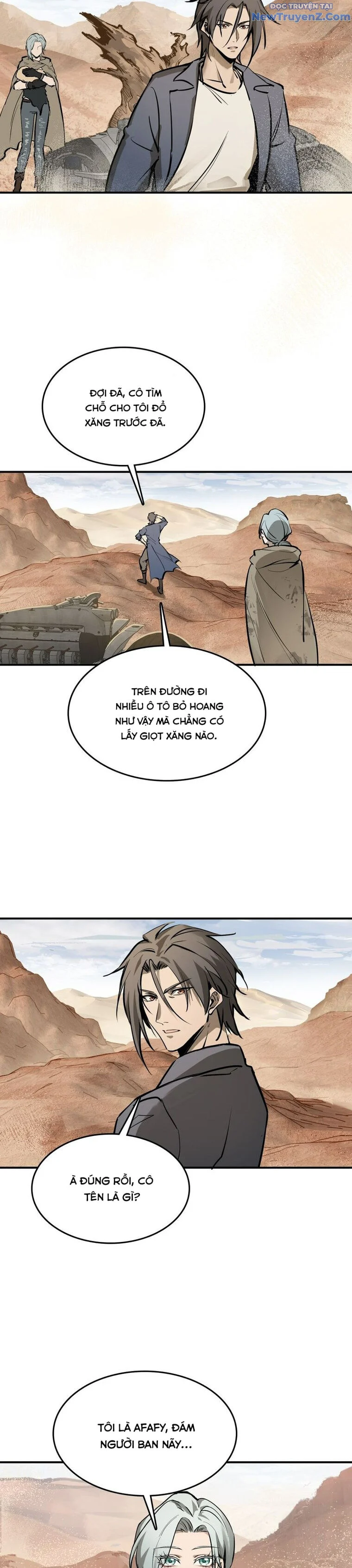 Bắt Đầu Từ Cửu Đầu Điểu Chapter 253 - Trang 2