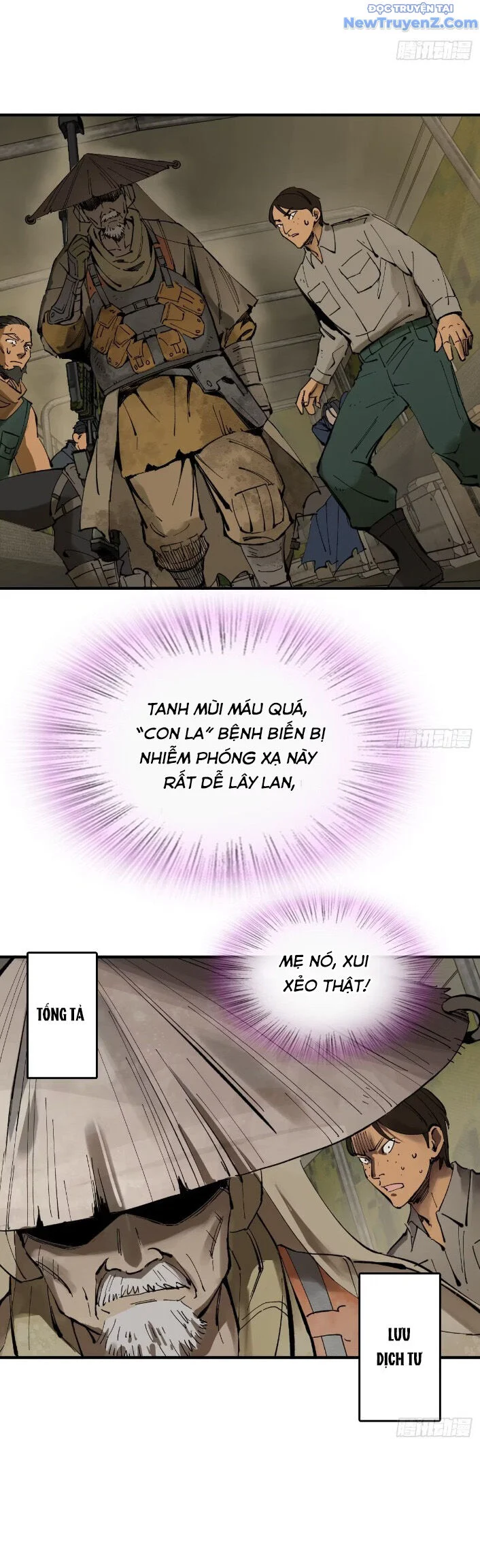 Bắt Đầu Từ Cửu Đầu Điểu Chapter 263 - Trang 2