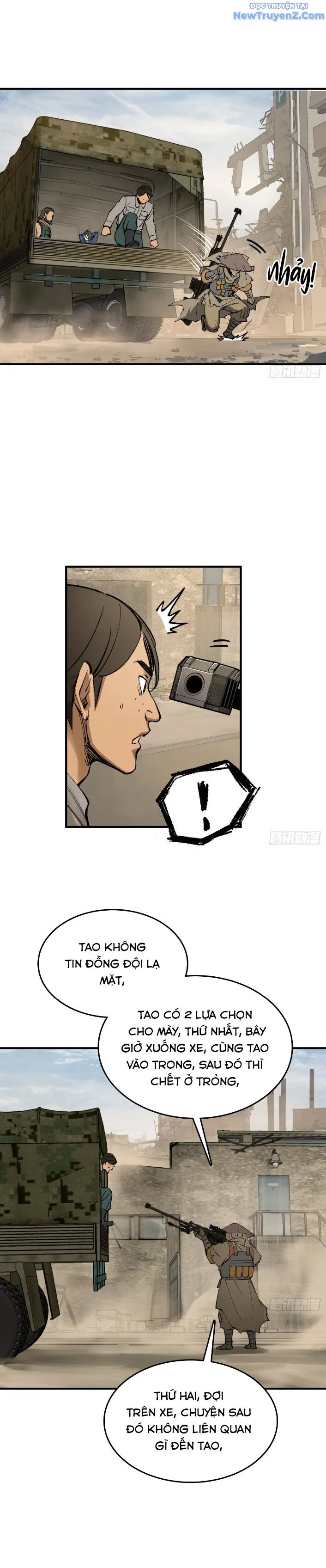 Bắt Đầu Từ Cửu Đầu Điểu Chapter 263 - Trang 2