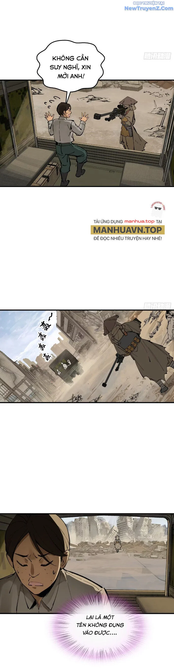 Bắt Đầu Từ Cửu Đầu Điểu Chapter 263 - Trang 2