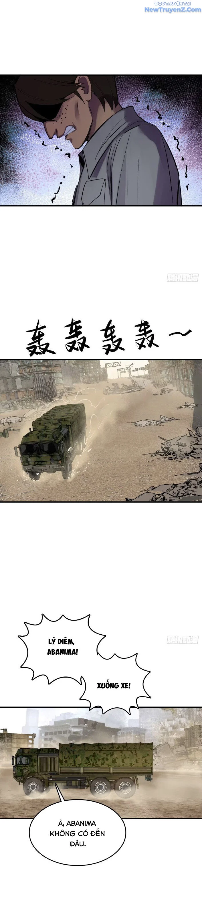 Bắt Đầu Từ Cửu Đầu Điểu Chapter 263 - Trang 2