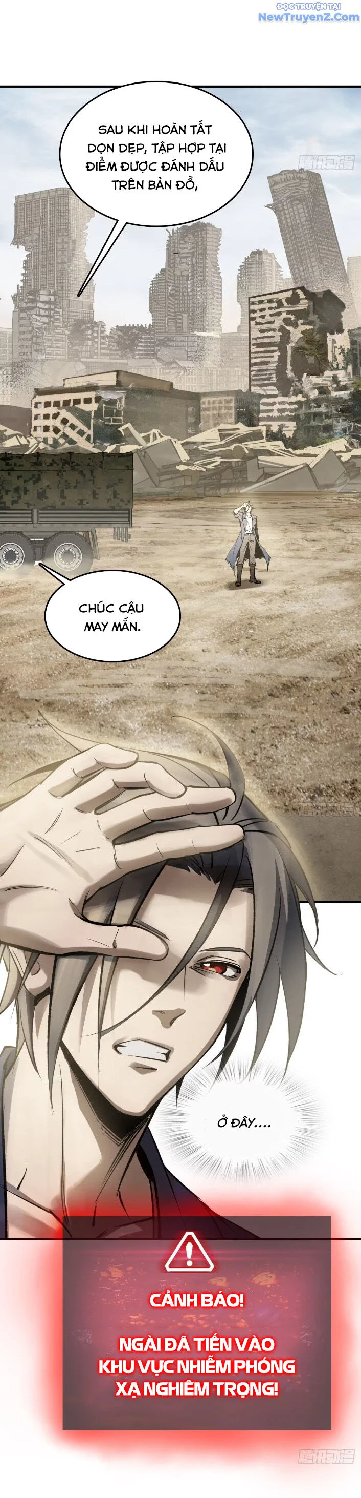 Bắt Đầu Từ Cửu Đầu Điểu Chapter 263 - Trang 2
