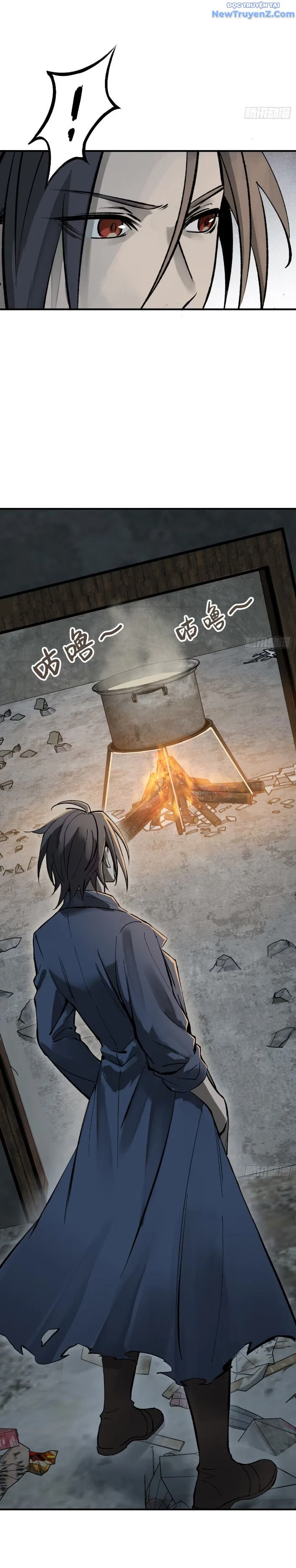 Bắt Đầu Từ Cửu Đầu Điểu Chapter 263 - Trang 2