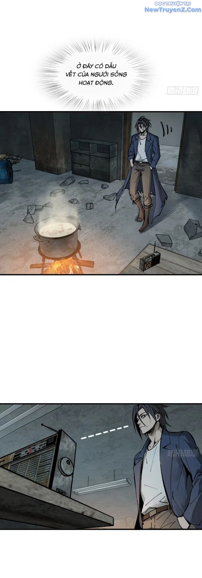 Bắt Đầu Từ Cửu Đầu Điểu Chapter 263 - Trang 2