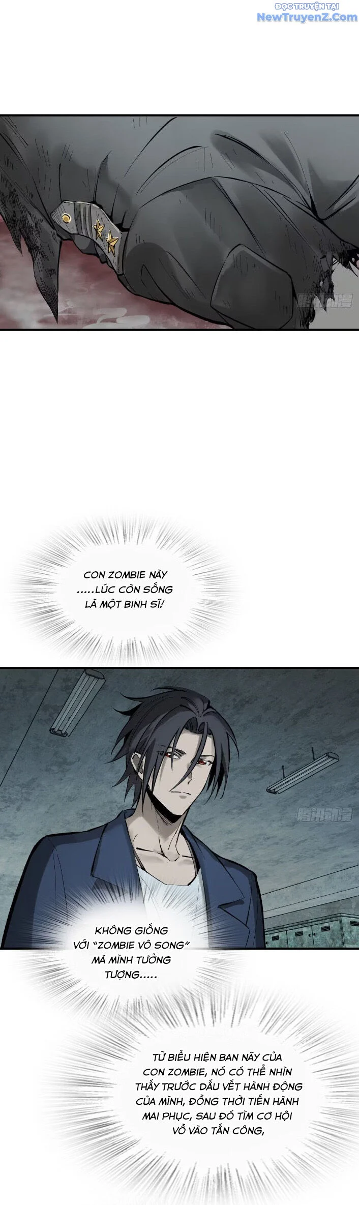 Bắt Đầu Từ Cửu Đầu Điểu Chapter 263 - Trang 2