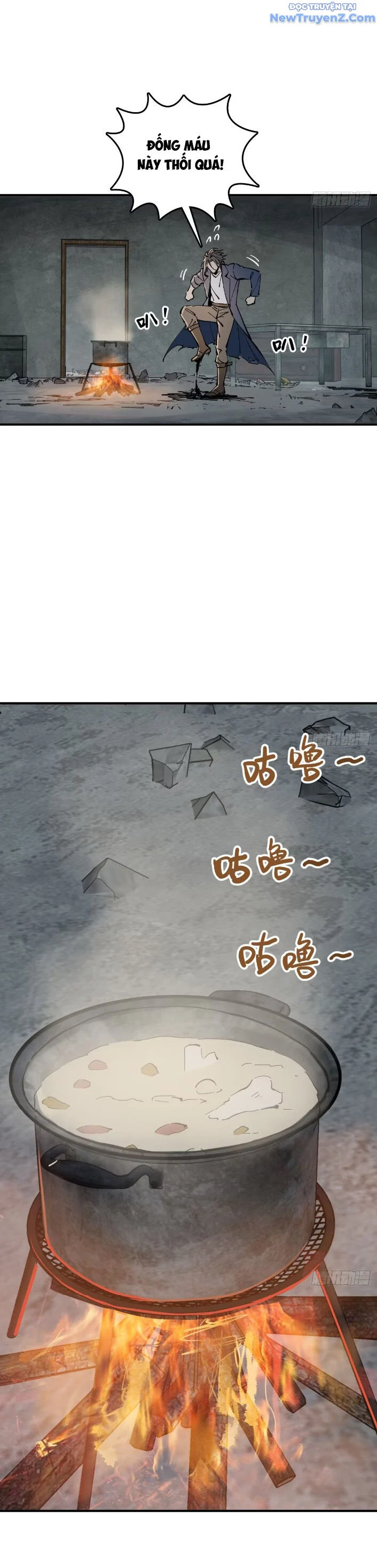 Bắt Đầu Từ Cửu Đầu Điểu Chapter 263 - Trang 2