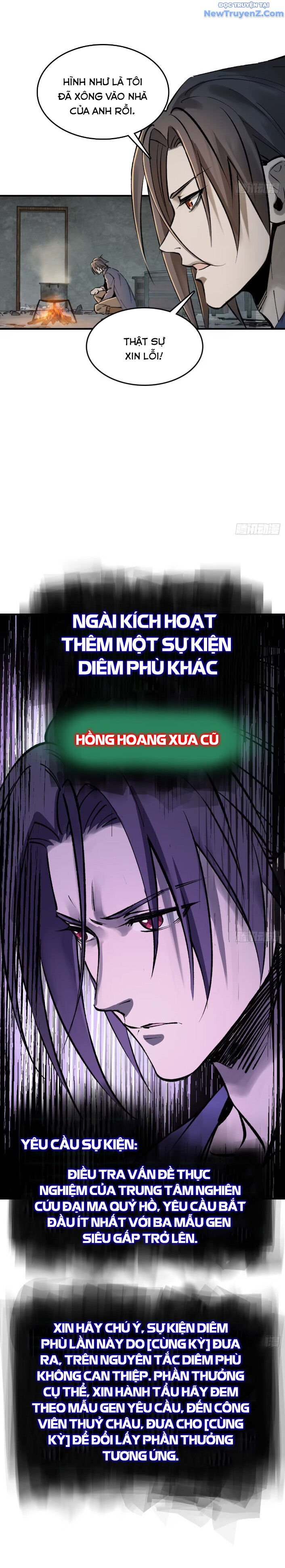 Bắt Đầu Từ Cửu Đầu Điểu Chapter 263 - Trang 2