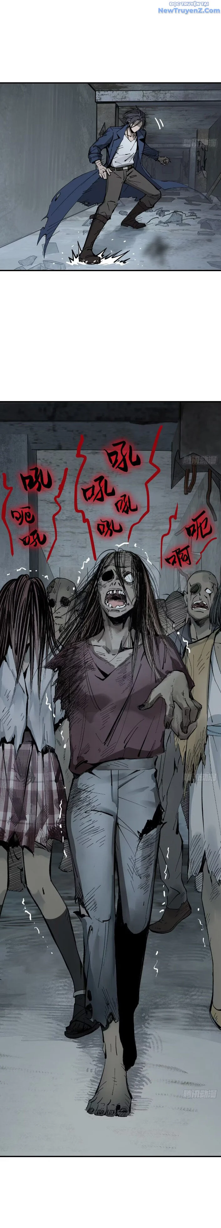 Bắt Đầu Từ Cửu Đầu Điểu Chapter 263 - Trang 2