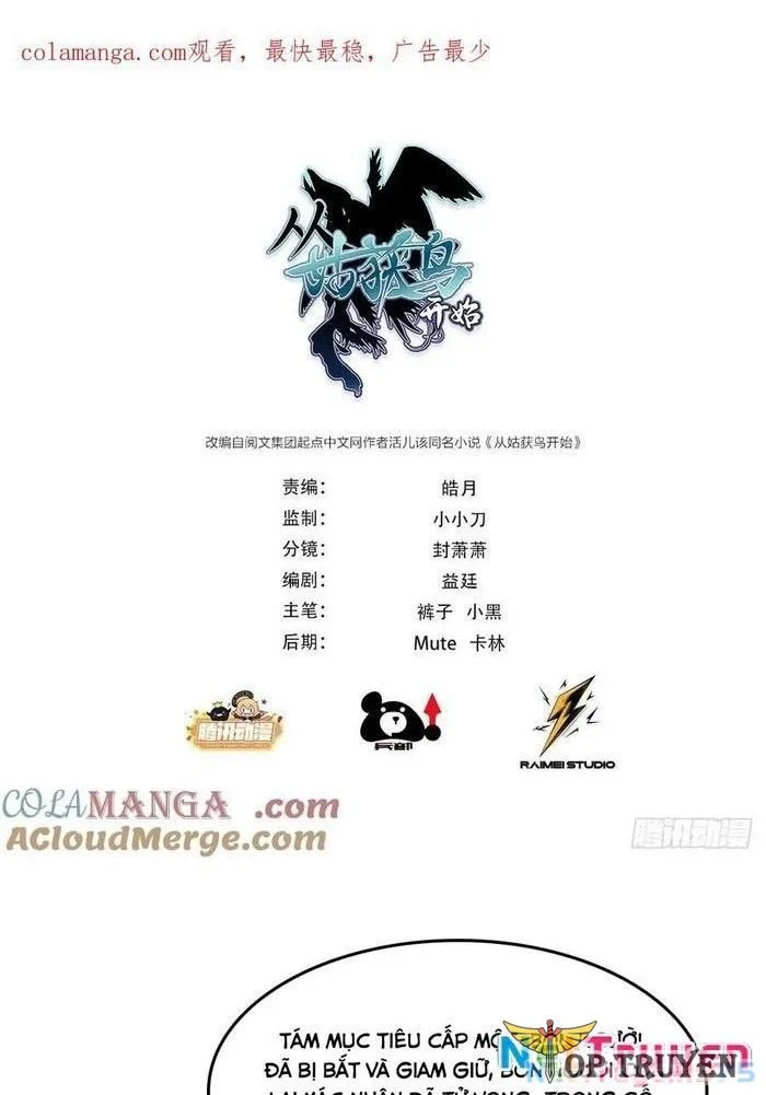 Bắt Đầu Từ Cửu Đầu Điểu Chapter 307 - Trang 2
