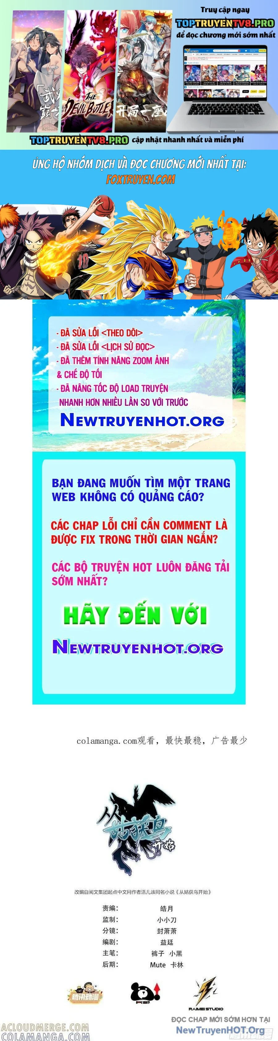 Bắt Đầu Từ Cửu Đầu Điểu Chapter 316 - Next 