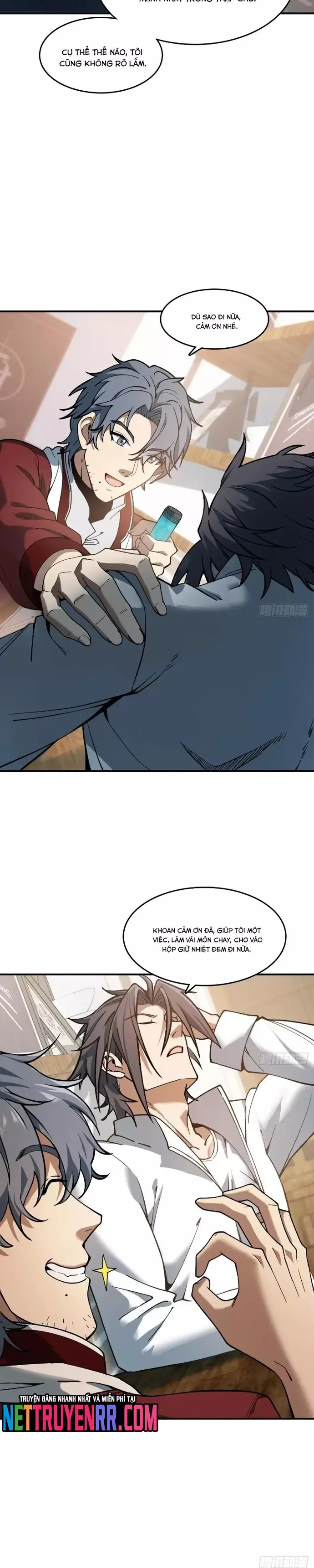 Bắt Đầu Từ Cửu Đầu Điểu Chapter 318 9