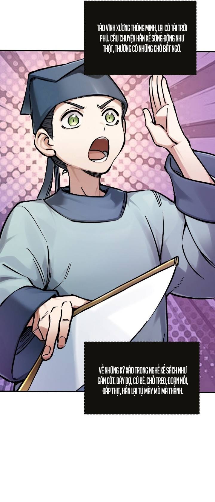Bắt Đầu Từ Cửu Đầu Điểu Chapter 329 - Trang 2