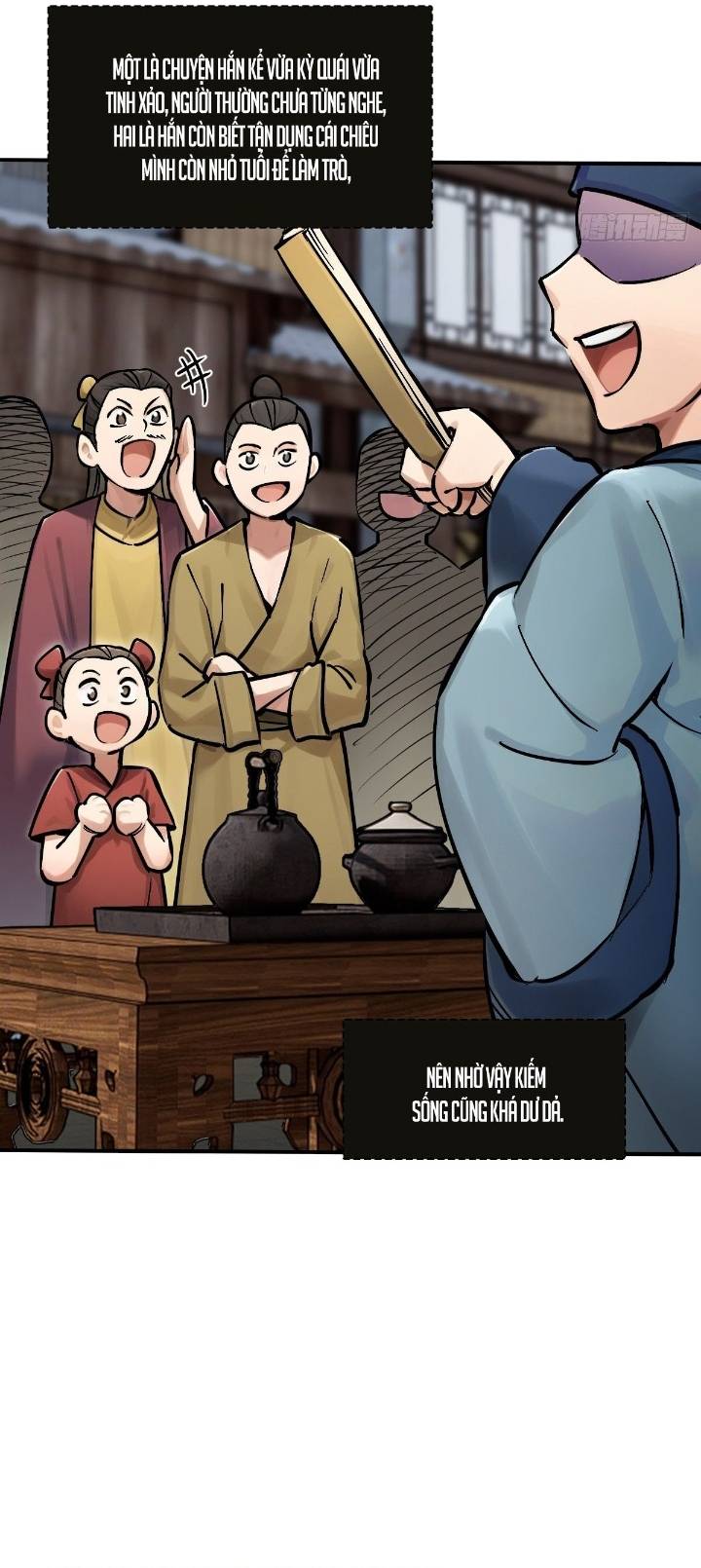 Bắt Đầu Từ Cửu Đầu Điểu Chapter 329 - Trang 2