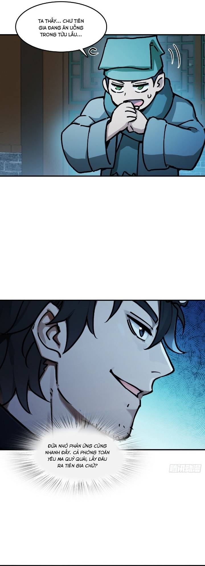 Bắt Đầu Từ Cửu Đầu Điểu Chapter 329 - Trang 2