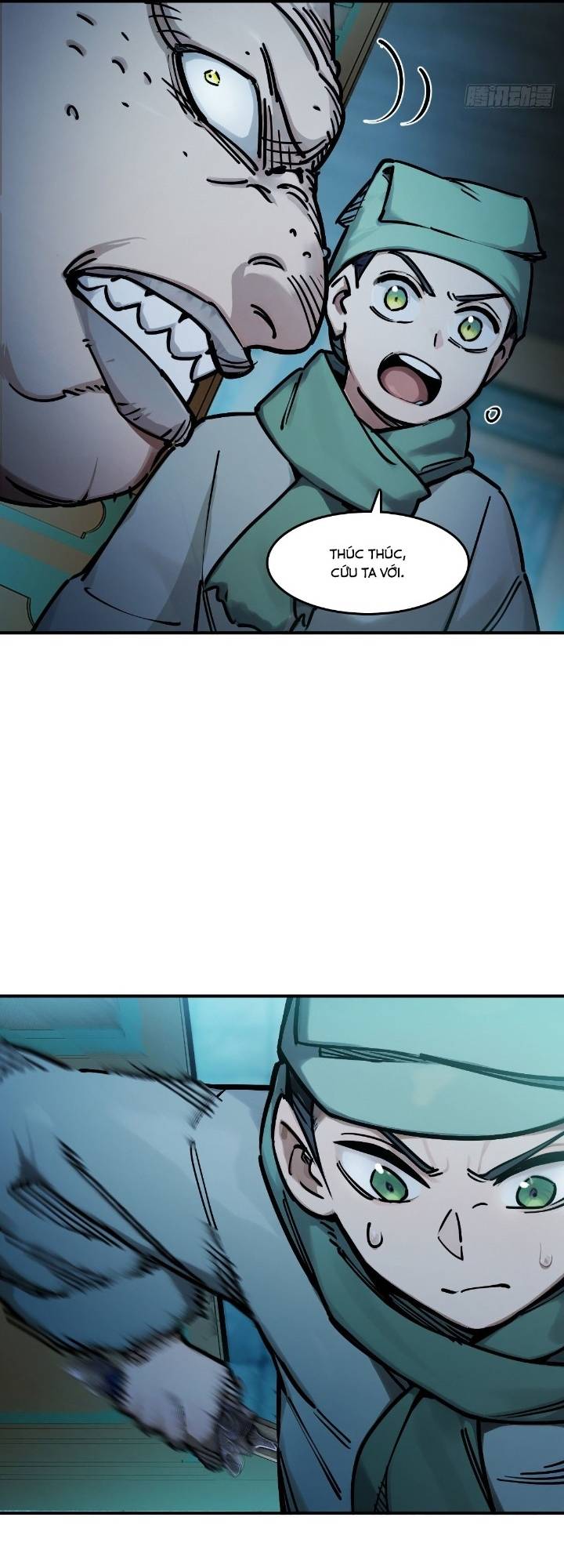Bắt Đầu Từ Cửu Đầu Điểu Chapter 329 - Trang 2