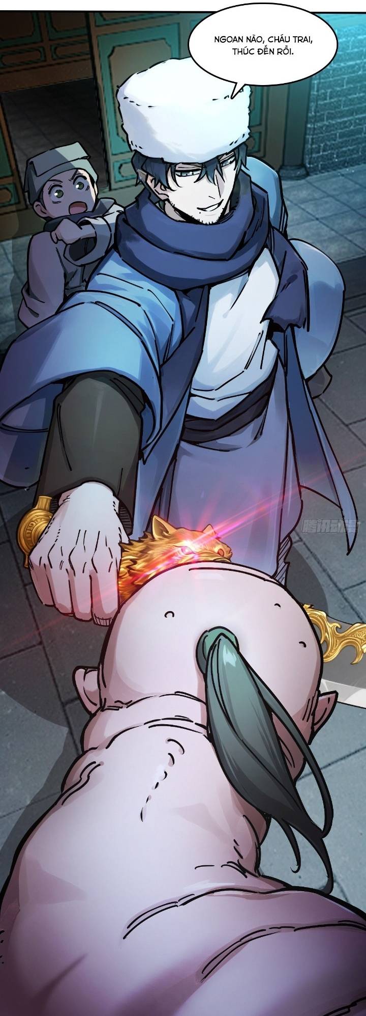 Bắt Đầu Từ Cửu Đầu Điểu Chapter 329 - Trang 2
