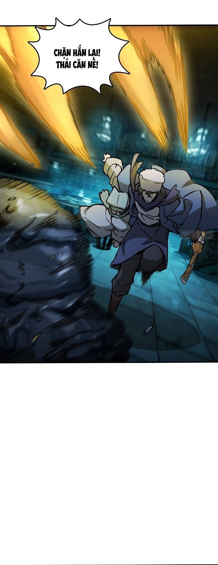 Bắt Đầu Từ Cửu Đầu Điểu Chapter 330 - Trang 2