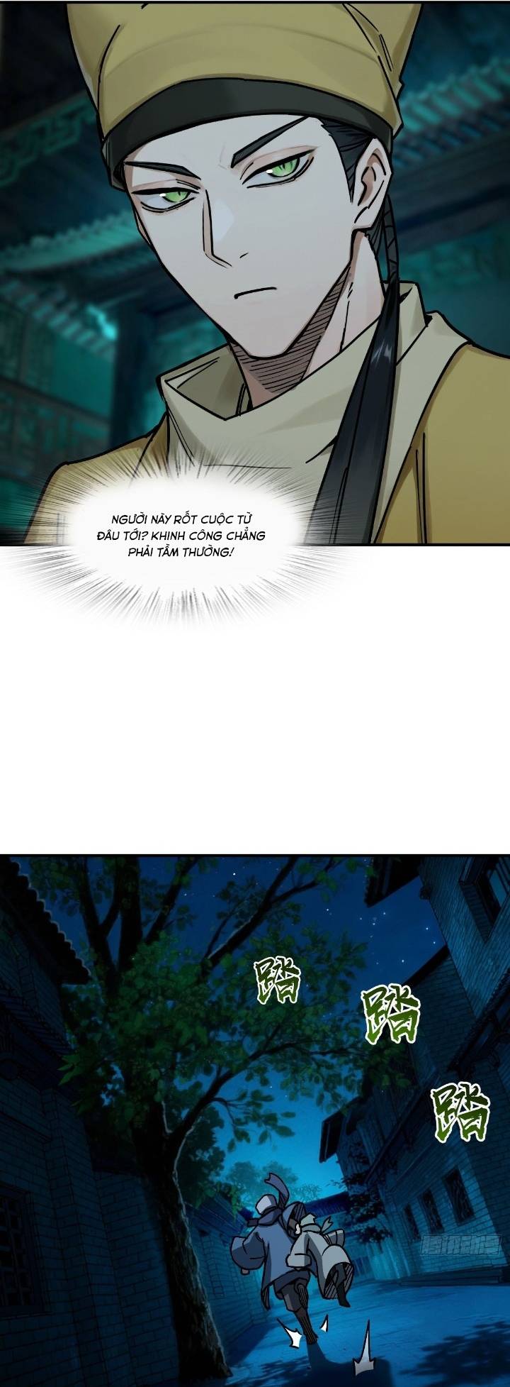 Bắt Đầu Từ Cửu Đầu Điểu Chapter 330 - Trang 2