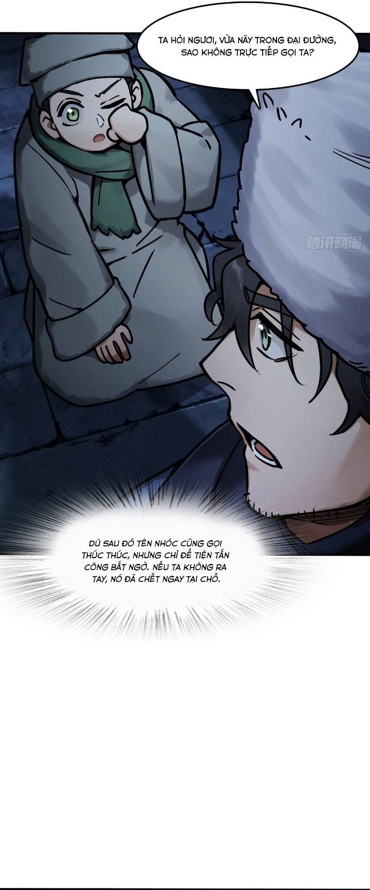 Bắt Đầu Từ Cửu Đầu Điểu Chapter 330 - Trang 2