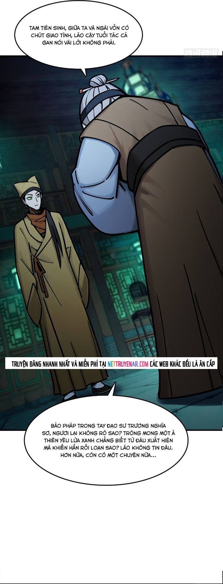 Bắt Đầu Từ Cửu Đầu Điểu Chapter 330 - Trang 2