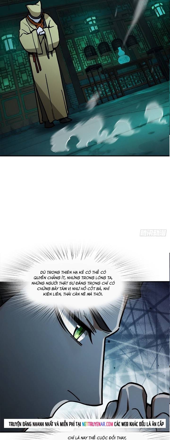 Bắt Đầu Từ Cửu Đầu Điểu Chapter 330 - Trang 2