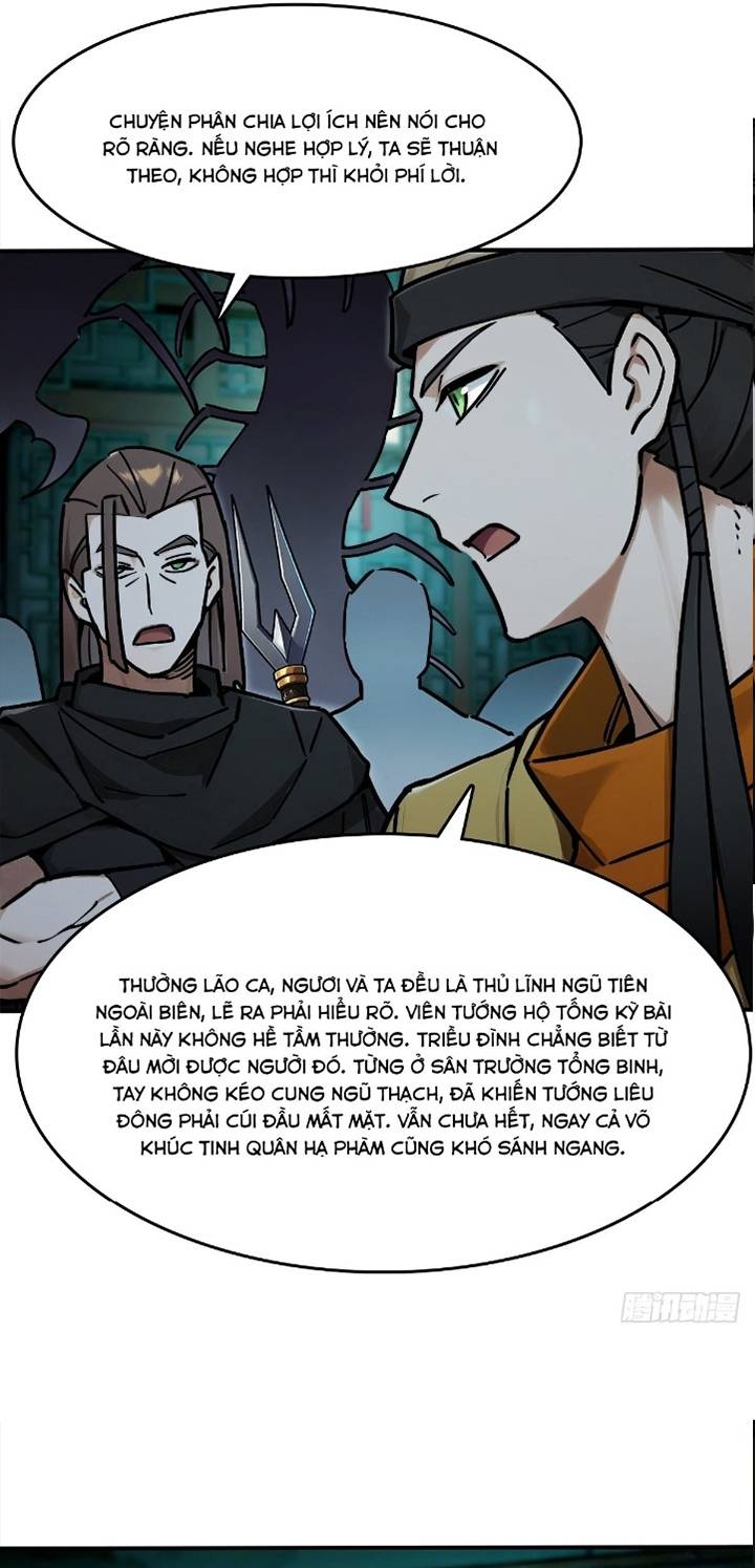 Bắt Đầu Từ Cửu Đầu Điểu Chapter 330 - Trang 2