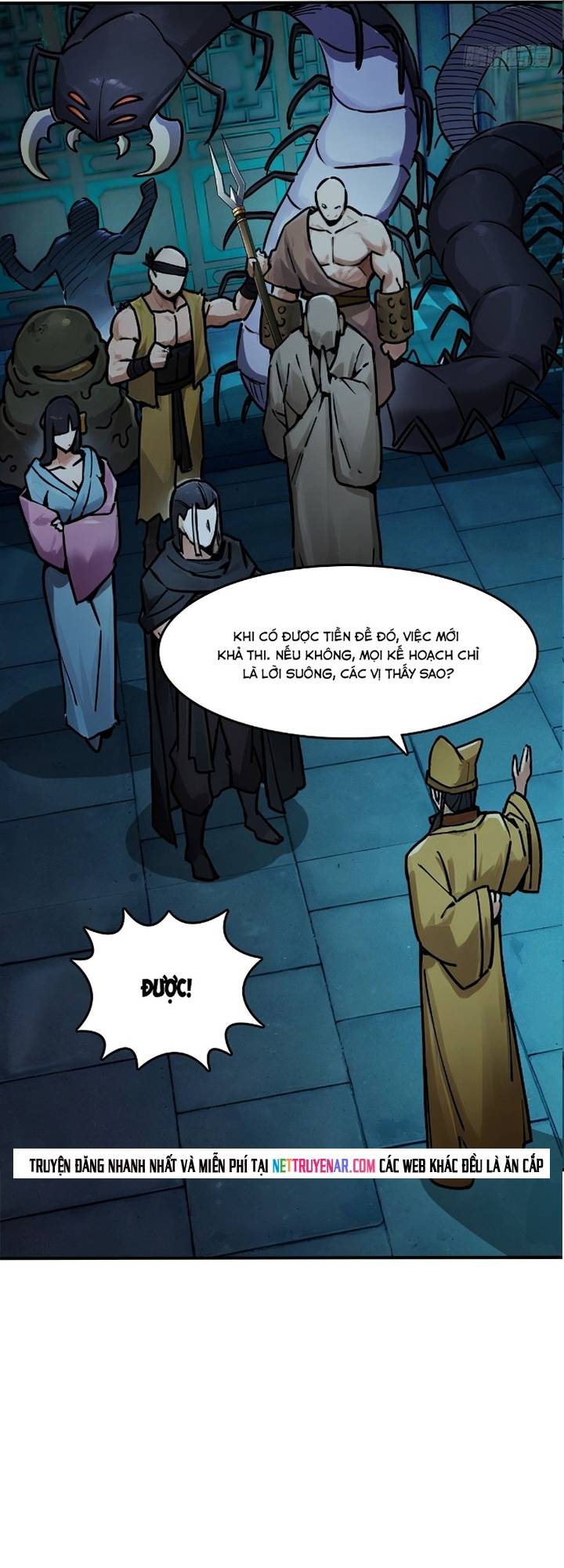 Bắt Đầu Từ Cửu Đầu Điểu Chapter 330 - Trang 2