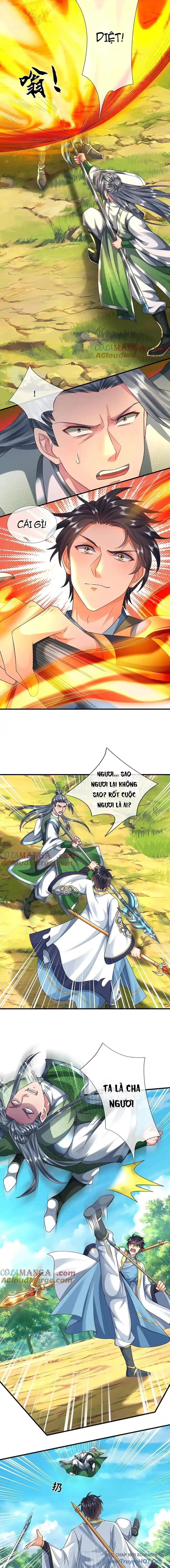 Bắt Đầu Với Chí Tôn Đan Điền Chapter 359 - Trang 2