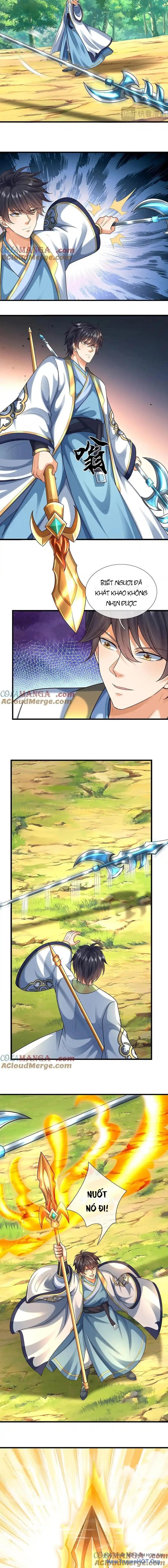 Bắt Đầu Với Chí Tôn Đan Điền Chapter 359 - Trang 2