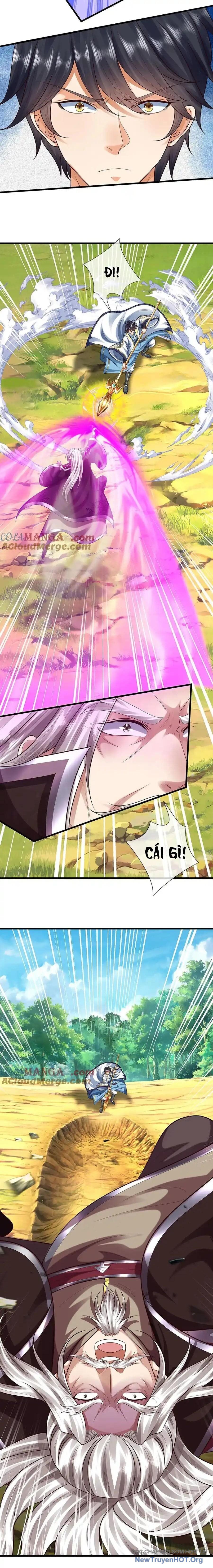 Bắt Đầu Với Chí Tôn Đan Điền Chapter 359 - Trang 2