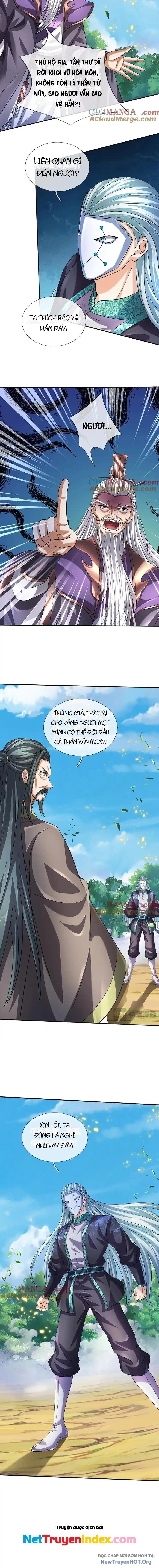 Bắt Đầu Với Chí Tôn Đan Điền Chapter 360 - Trang 2