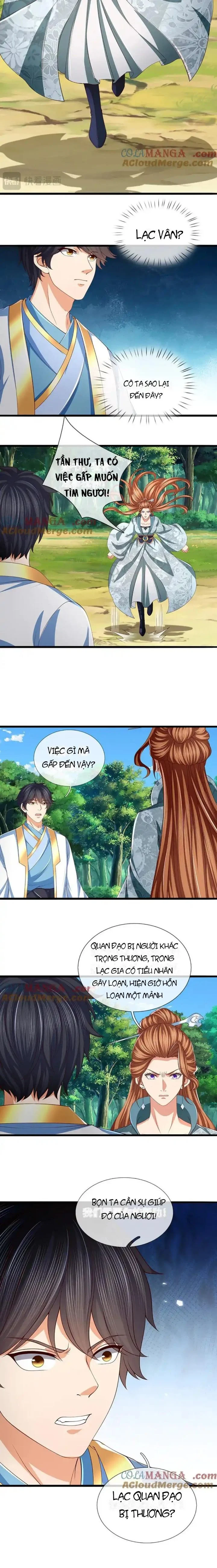 Bắt Đầu Với Chí Tôn Đan Điền Chapter 367 - Trang 3