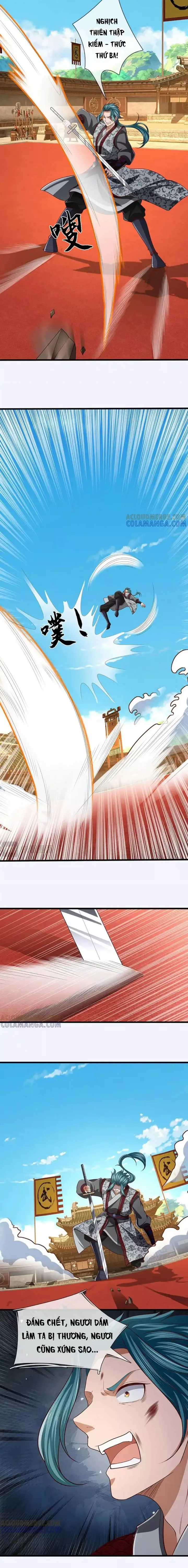 Bắt Đầu Với Chí Tôn Đan Điền Chapter 371 3