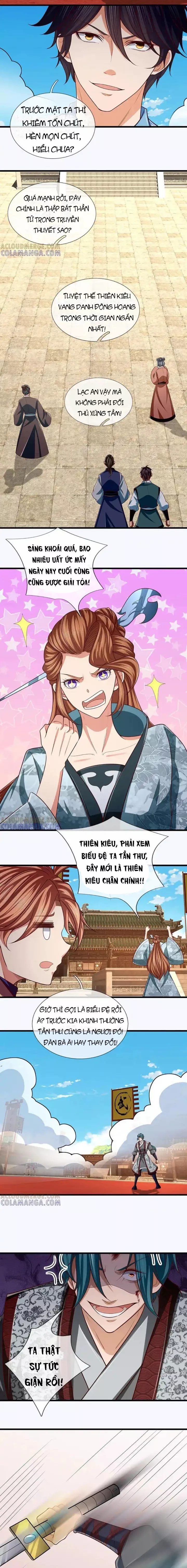Bắt Đầu Với Chí Tôn Đan Điền Chapter 371 5
