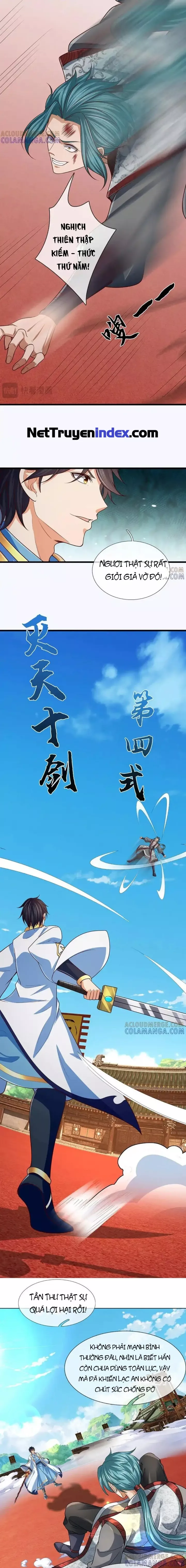 Bắt Đầu Với Chí Tôn Đan Điền Chapter 371 6