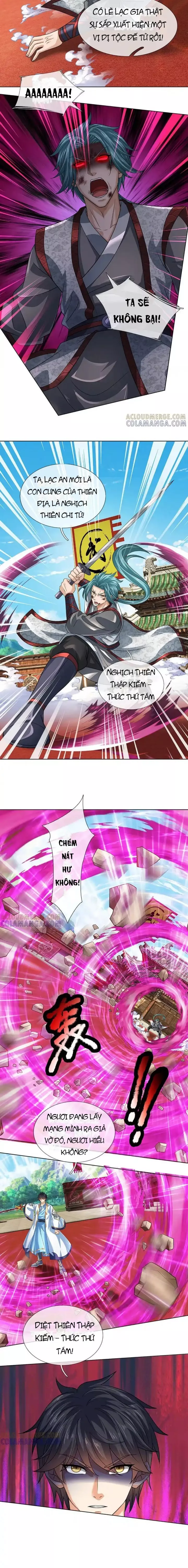 Bắt Đầu Với Chí Tôn Đan Điền Chapter 371 7