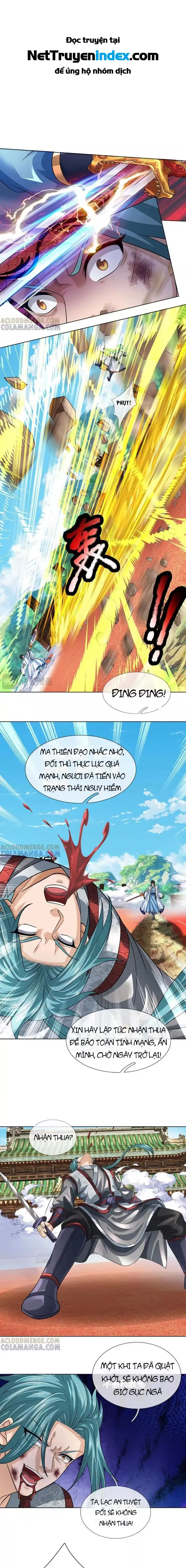 Bắt Đầu Với Chí Tôn Đan Điền Chapter 371 8