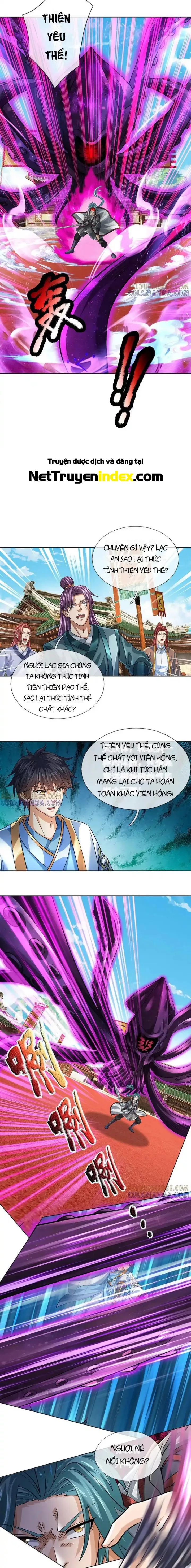 Bắt Đầu Với Chí Tôn Đan Điền Chapter 371 9