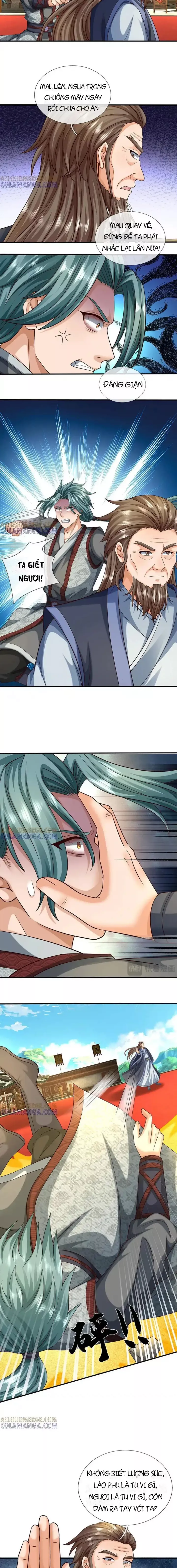 Bắt Đầu Với Chí Tôn Đan Điền Chapter 372 - Trang 3