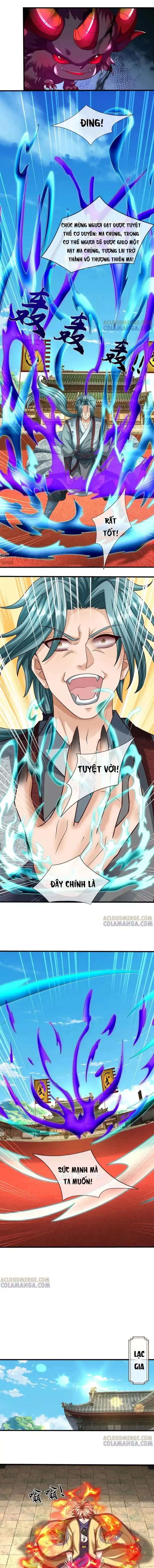 Bắt Đầu Với Chí Tôn Đan Điền Chapter 372 - Trang 3