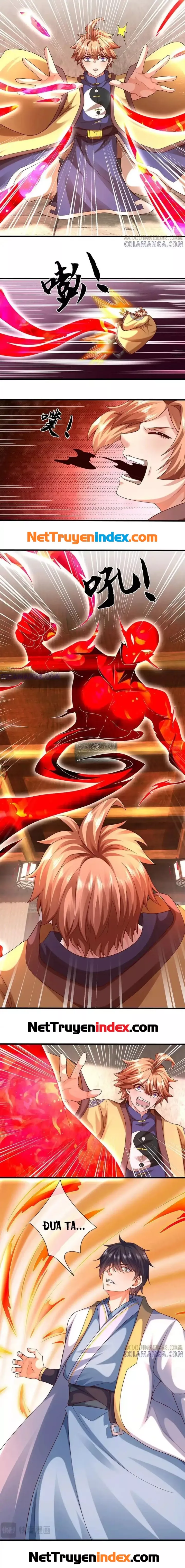 Bắt Đầu Với Chí Tôn Đan Điền Chapter 372 - Trang 3