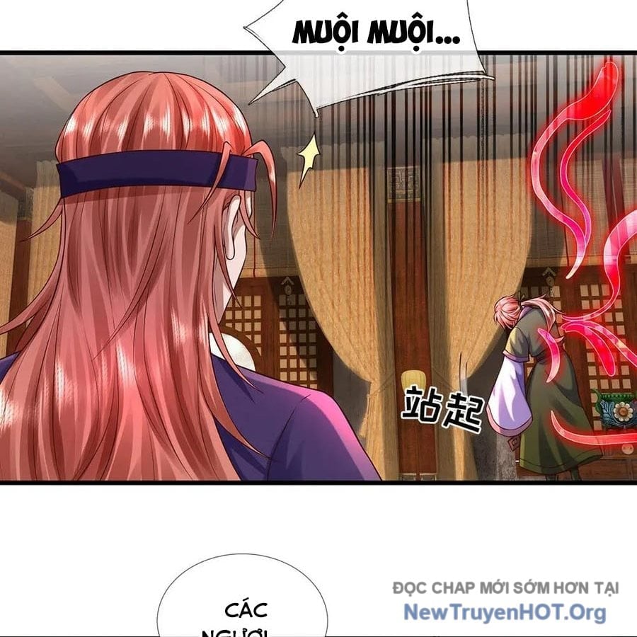 Bắt Đầu Với Chí Tôn Đan Điền Chapter 373 - Trang 2
