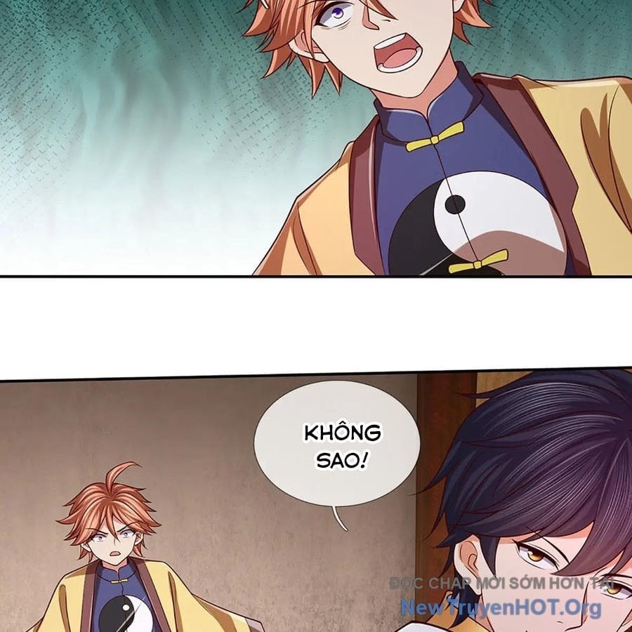 Bắt Đầu Với Chí Tôn Đan Điền Chapter 373 - Trang 2