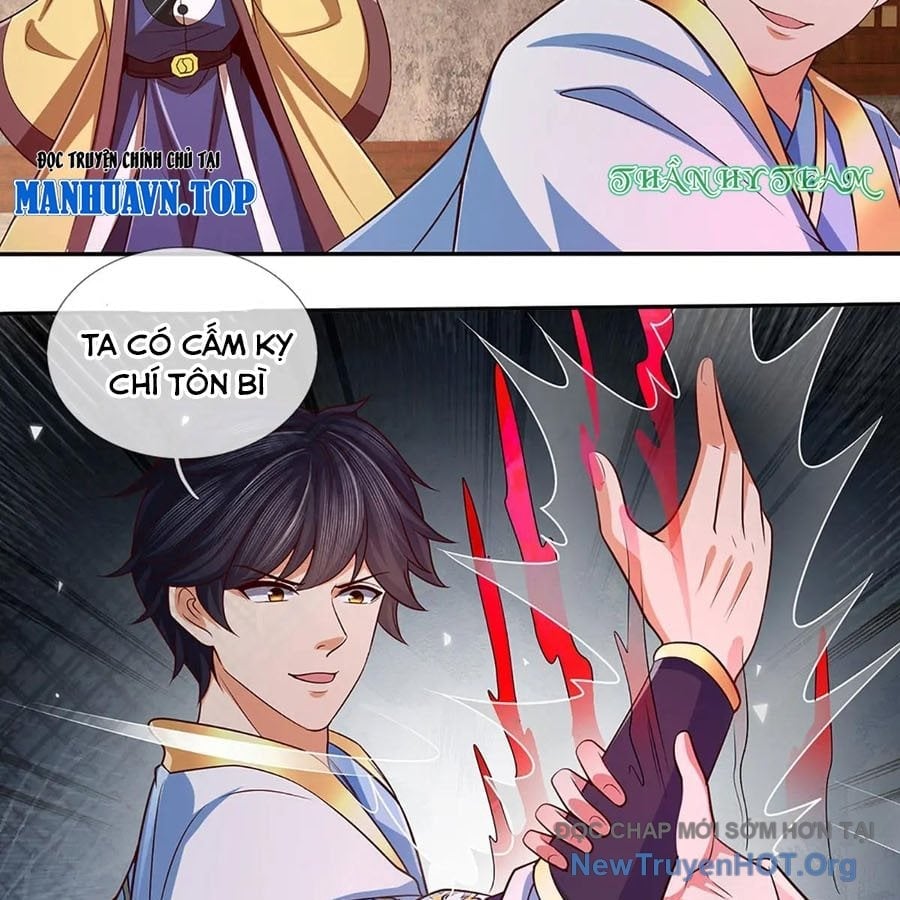 Bắt Đầu Với Chí Tôn Đan Điền Chapter 373 - Trang 2
