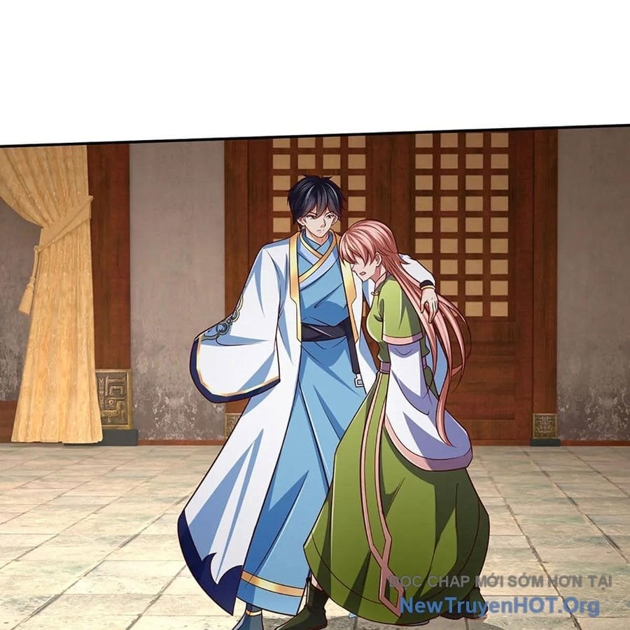 Bắt Đầu Với Chí Tôn Đan Điền Chapter 373 - Trang 2